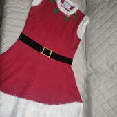 Сукня з фетр новорічна atmosphere S