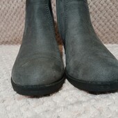 Ботінки, осінь- весна . Р.40.