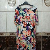 Плаття масло)розмер 20/48 53+ Boohoo