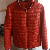 Яскрава куртка/пуховик Bonprix розмір 38