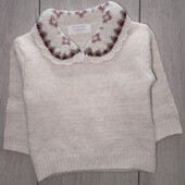 Тепла вязана кофта Primark, 0-3М / 62см