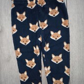 Плюшеві штани Primark, 9-12М / 80см