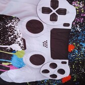 Підодіяльник, підковдра Playstation, 175х220см.