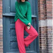 Свитер Esmara M  evro 40/42+6 Оверсайз см замеры