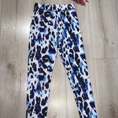 Новий стан.Спортивні лосини на зріст 134-140см.