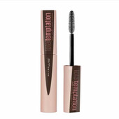 Туш Maybelline(коричнева)