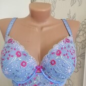 Новий! Красивий бюстгальтер на кісточках George 75D