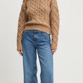 Вовняний теплий брендовий світер❣️