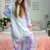 Класна піжама кігурумі розмір S,M,L класна якість 2 вида