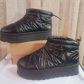 ботинки, дутики