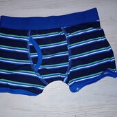 Дитячі труси боксери primark 4/5.