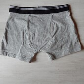 Труси боксери primark сірі 8/9р