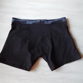 Дитячі боксерки труси чорні primark 9/10р