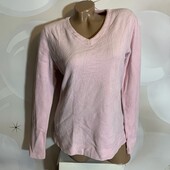 Тепленькая кофта для дома и сна из плотного флиса размер с/м, состояние идеальное