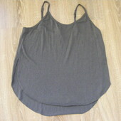 Майка сіра укорочена