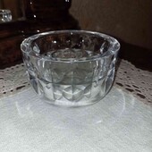 Кришталева цукерниця з