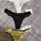 Мережеві трусики - стрінги - размер(ХS/ S)