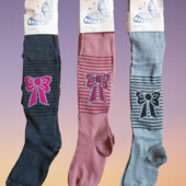 Колготи Демі 2 парі асорті кольорів ☘️