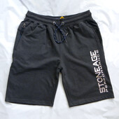 Якісні темно-сірі шорти Stoneage ironm4n