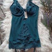 Італія ❤️ розкішна мереживна комбінація Yamamay розмір 85E