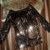 Очень красивая нарядная кофта Италия
