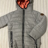 Демісезонна курточка на зріст 104-110