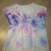 Пляжное платье НМ на 8/10лет рост 134/140