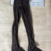 Тонкие брендовые колготки без шортиков