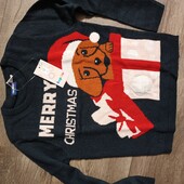 Новорічні светрики останні