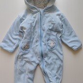 #5813. Чоловічок, комбінезон 68р