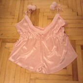 Шикарний комбінезон для дома і сна розмір 22