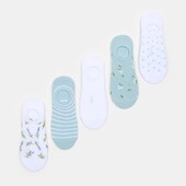 Короткі шкарпетки набір 5 пар