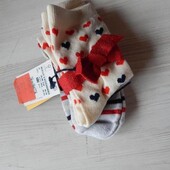 2 пари шкарпетки довгі ovs 36-38