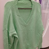 Великий светрик "Ptimark",ангора,р58-60