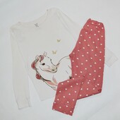 Піжамка з коником carter's 8р /128cм