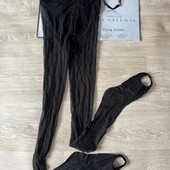 Брендовые колготы с штрипками