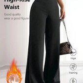 М'які теплі штани кюлоти