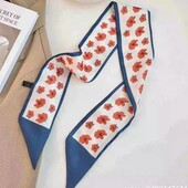 Платок-лента Твилли для сумки/волос 51