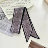 Платок-лента Твилли для сумки/волос 62