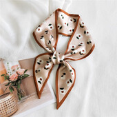 Платок-лента Твилли для сумки/волос 64