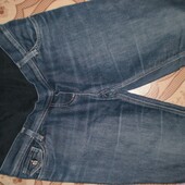 Джинси для вагітних,розмір 46
