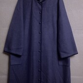 Длинный женский флисовый халат отличного качества