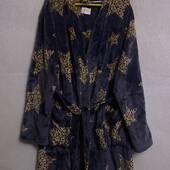 Женский мягусенький флисовый халат отличного качества