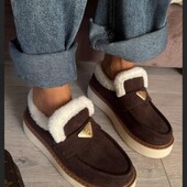 Лофери утеплені зимові