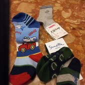 Дитячі шкарпетки