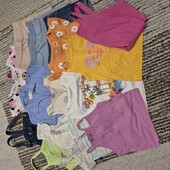 Пакет одягу на літо