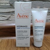 Зволожуючий крем від Avene 40 мл