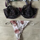 Красивый бюстгальтер 85g