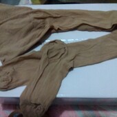 Панчохи колір ніжний