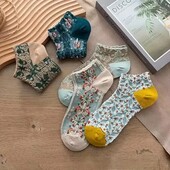 3D-текстурних ажурних шкарпеток 1 пар 35-38